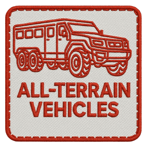 ALL TERRAIN VEHICLES